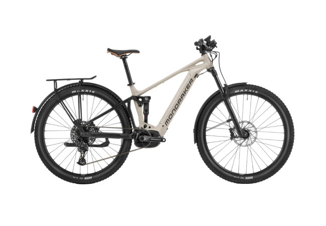 Vtt electrique tout suspendu mondraker sale