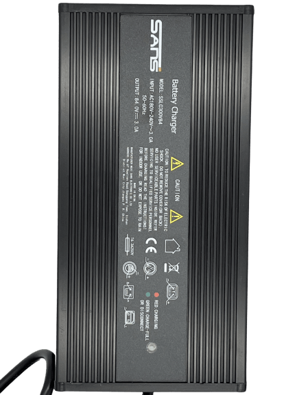 Chargeur Batterie 72V pour Scooter électrique Sunra Hawk Plus