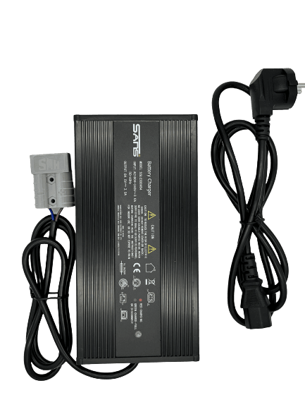 Chargeur Batterie 72V pour Scooter électrique Sunra Hawk