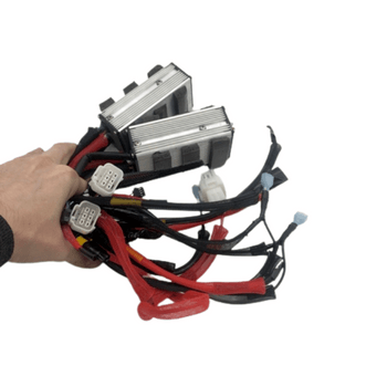 Contrôleur 80V Avant Arriere pour Trottinette Électrique Rion 3