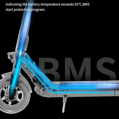 Trottinette Électrique Dualtron Dolphin - Pliable et Légère