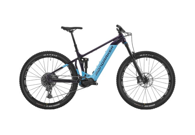 VTT Électrique Tout Suspendu MONDRAKER Dusk R - 720Wh (23/24)