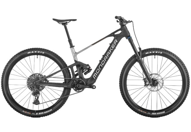 VTT Électrique Tout Suspendu MONDRAKER Neat R Carbon - 360Wh (2024)