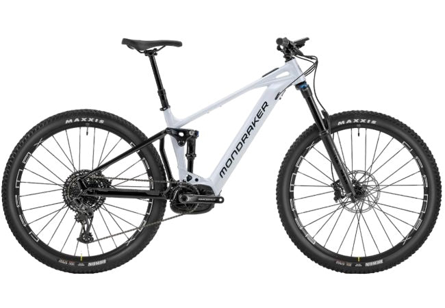 VTT Électrique Tout Suspendu MONDRAKER Chaser R - 750Wh (2024)