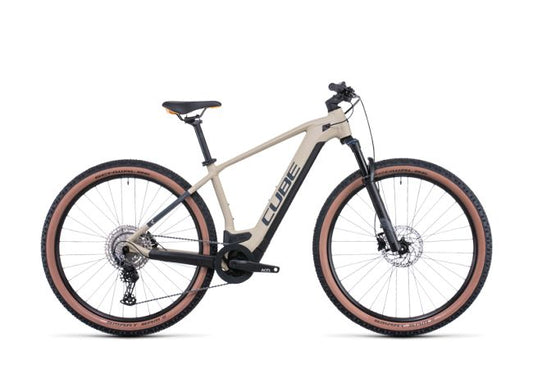 VTT Electrique CUBE Reaction Hybrid Pro - 500Wh (23/24)