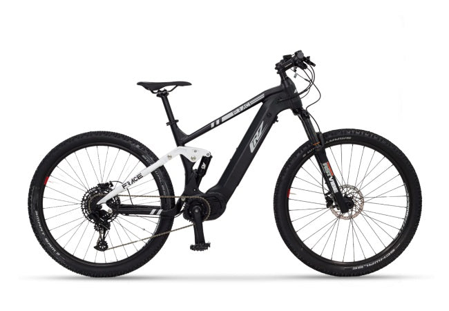 VTT Électrique Tout Suspendu CRZ F-RACE - 630 Wh (23/24)