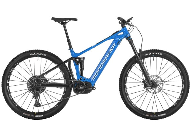 VTT Électrique Tout Suspendu MONDRAKER Chaser RX - 750 Wh (23/24)