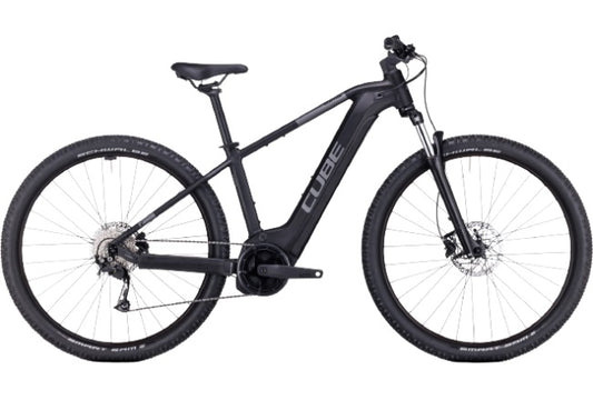 VTT Electrique CUBE Reaction Hybrid Performance - 500 Wh (23/24)