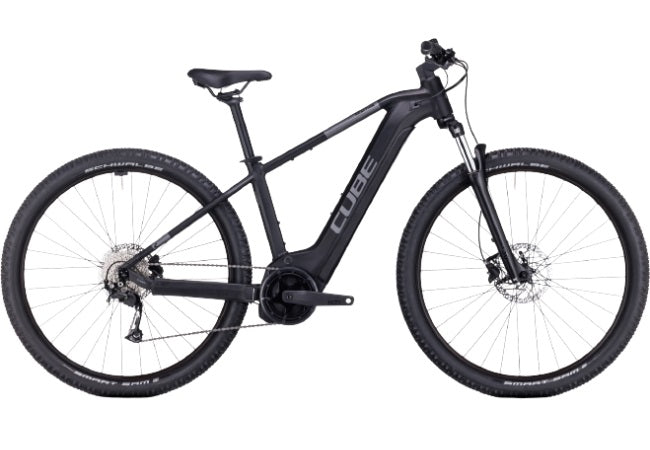 VTT Électrique CUBE Reaction Hybrid Performance AllRoad - 625Wh (23/24)