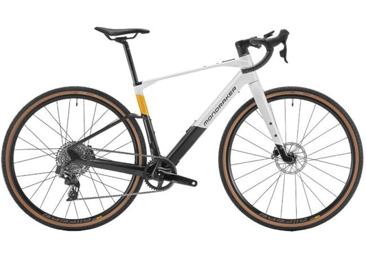 VELO ELECTRIQUE MONDRAKER Gravel Dusty RR - 350Wh (2024)