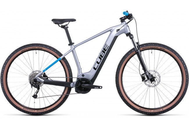 VTT Electrique CUBE Reaction Hybrid Performance 625Wh (2022)