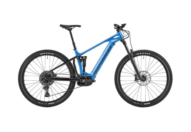 VTT Électrique Tout Suspendu MONDRAKER Chaser - 625Wh (23/24)