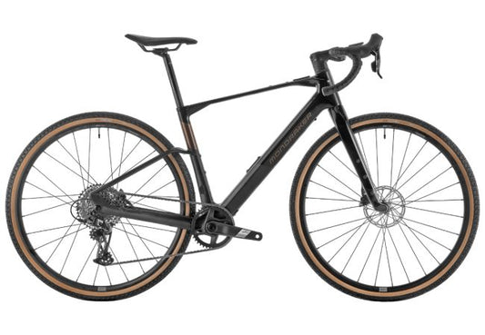 VELO ELECTRIQUE MONDRAKER Gravel Dusty R - 350Wh (2024)