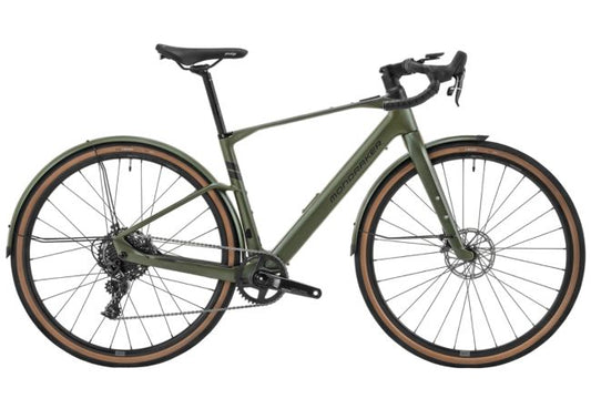 VELO ELECTRIQUE MONDRAKER Gravel Dusty SX R - 350Wh (2024)