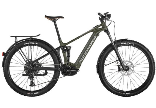 VTT Électrique Tout Suspendu MONDRAKER Chaser X - 625 Wh (2024)