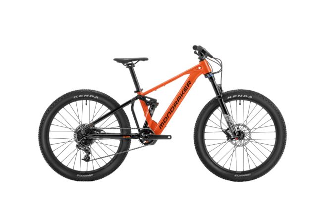 VTT Électrique MONDRAKER F-Play 24" - 250Wh (23/24)