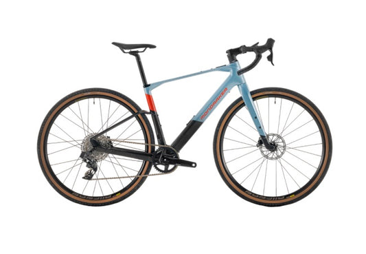 VELO ELECTRIQUE MONDRAKER Dusty RR - 350 Wh (23/24)