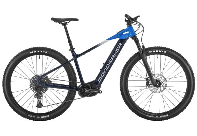 VTT Électrique MONDRAKER Prime R - 750Wh (2024)