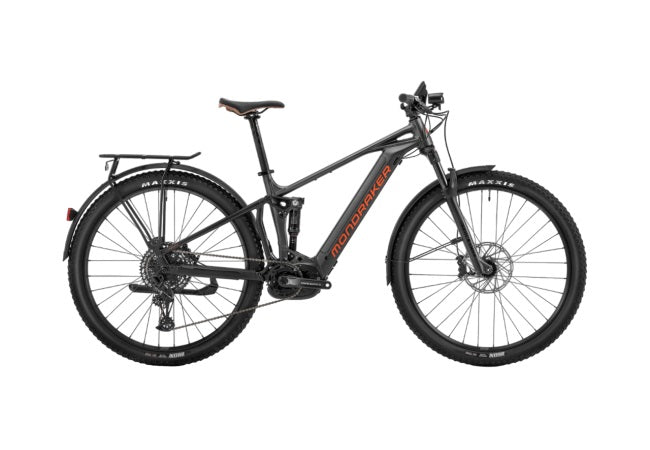 VTT Électrique Tout Suspendu MONDRAKER Chaser X - 625 Wh (23/24)