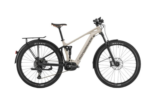 VTT Électrique Tout Suspendu MONDRAKER Chaser X - 625 Wh (23/24)