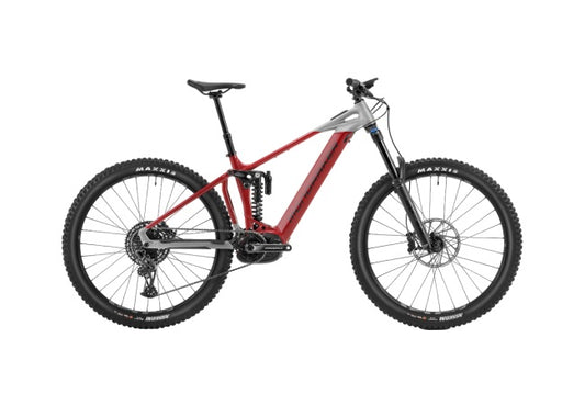 VTT Électrique Tout Suspendu MONDRAKER LEVEL R - 750Wh (23/24