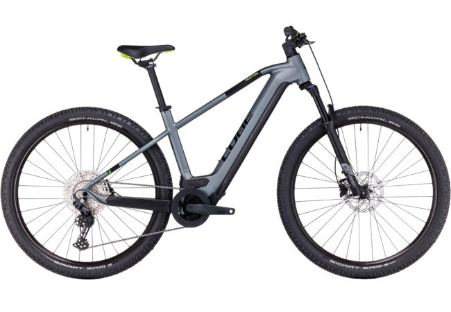 VTT Electrique CUBE Reaction Hybrid Pro - 500Wh (23/24)