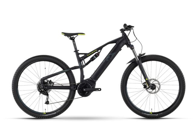 VTT Électrique Tout Suspendu RAYMON FullRay 130 E 4.0 - 500Wh (2023)