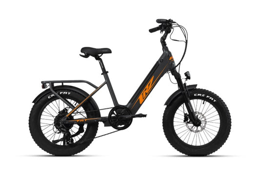 VELO Electrique CRZ Fat Bike - 672 Wh (2024)