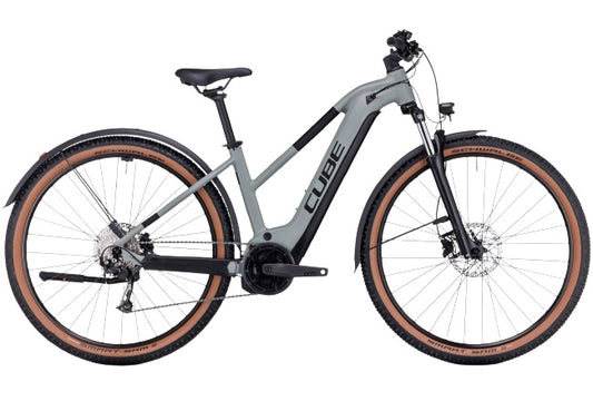 VTT Electrique CUBE Reaction Hybrid Performance Allroad - 500Wh (23/24)