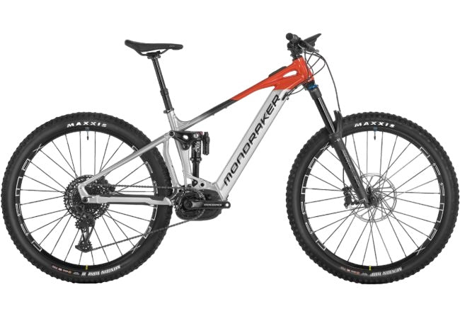 VTT Électrique Tout Suspendu MONDRAKER Crafty R - 750Wh (2024)