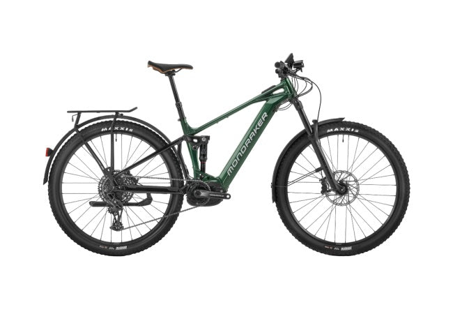 VTT Électrique Tout Suspendu MONDRAKER Chaser RX - 750 Wh (23/24)