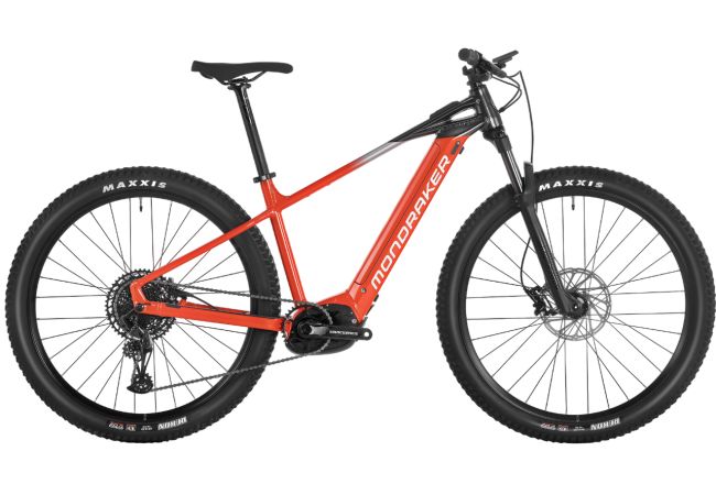 VTT Électrique MONDRAKER Prime 29 - 625Wh (2024)