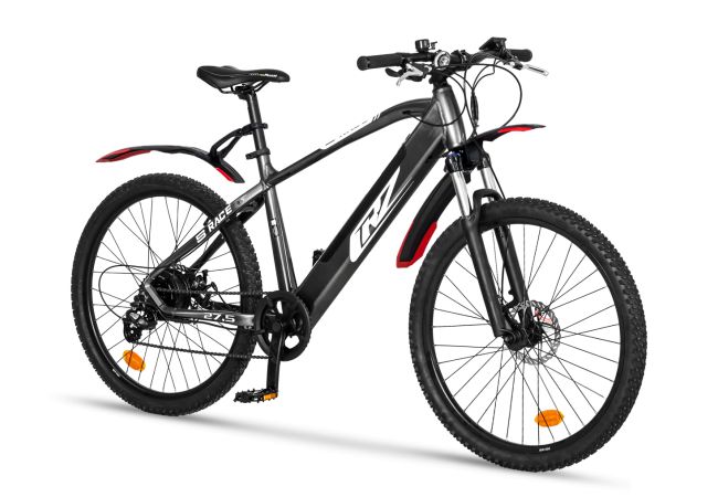 Vtt Electrique CRZ SRACE 26" - 470Wh (Enfant à partir de 12 Ans) (2024)