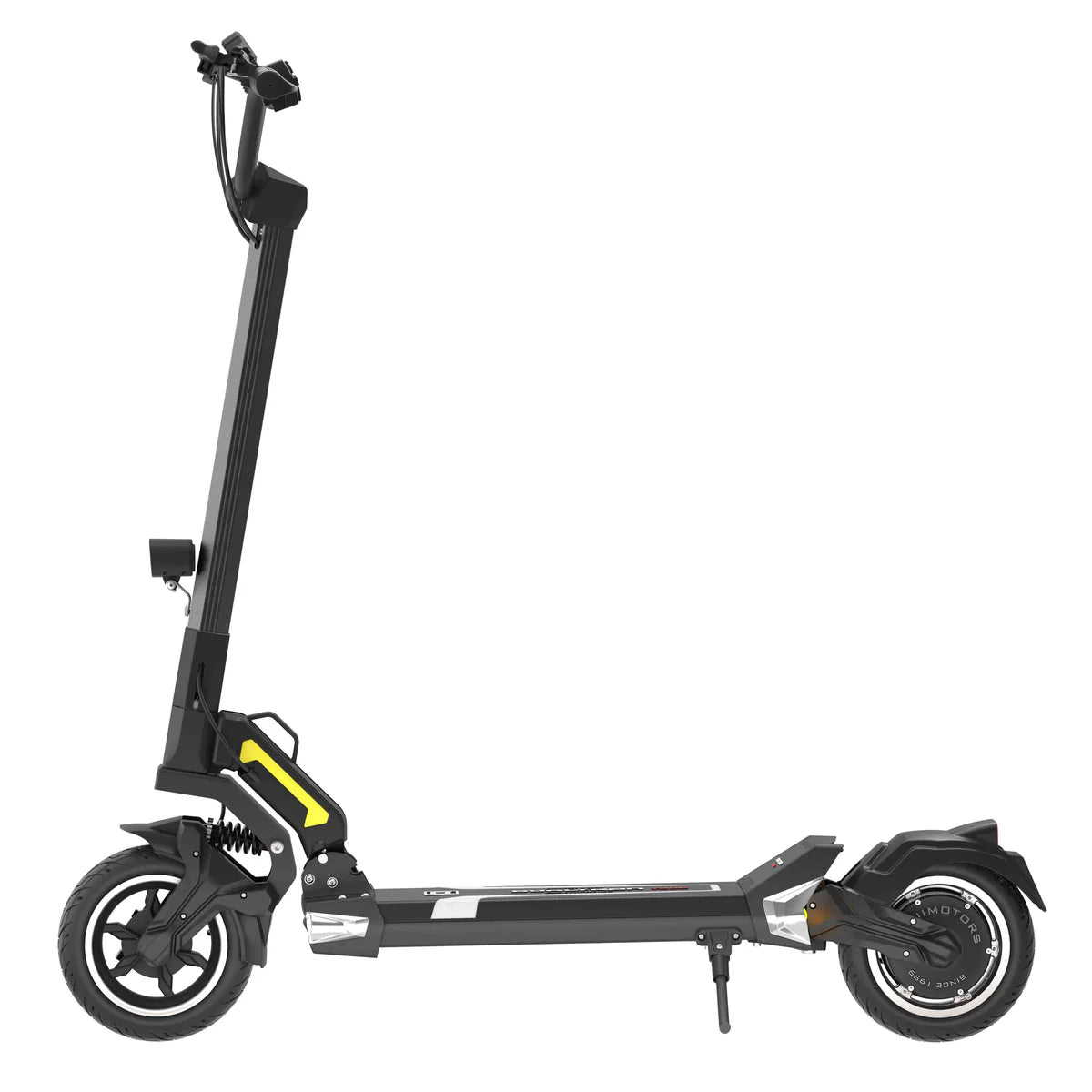 Trottinette Électrique Dualtron Togo : Confortable et Polyvalente