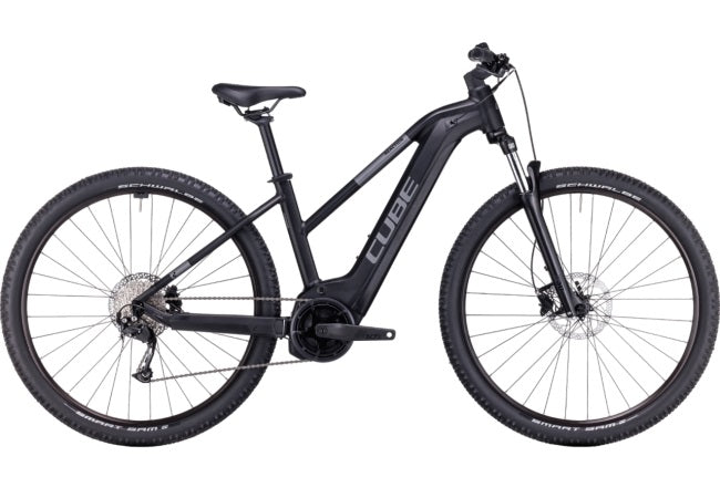 VTT Électrique CUBE Reaction Hybrid Performance AllRoad - 625Wh (23/24)