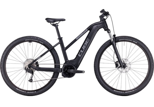 VTT Electrique CUBE Reaction Hybrid Performance - 500 Wh (23/24)