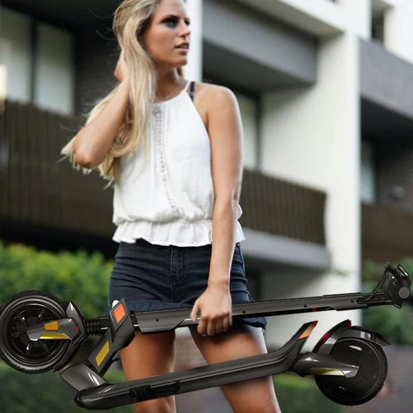 Trottinette Électrique Dualtron Dolphin - Pliable et Légère