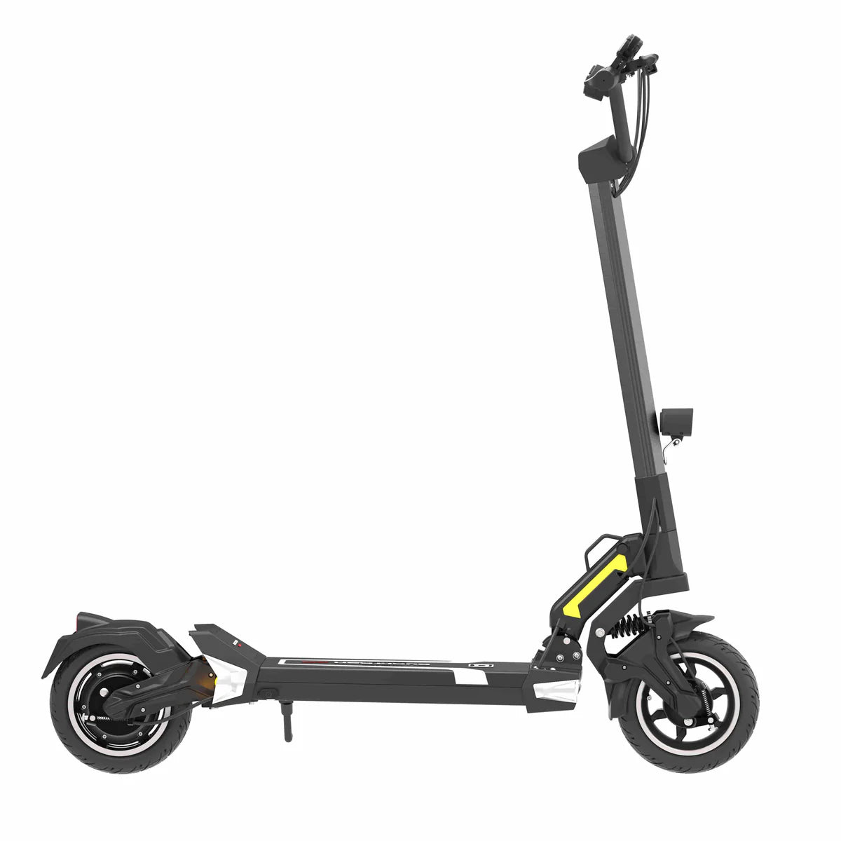 Trottinette Électrique Dualtron Togo : Confortable et Polyvalente