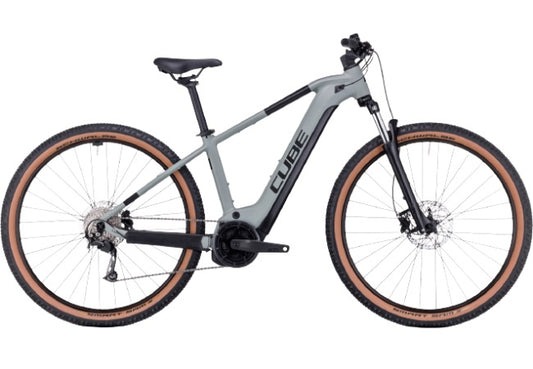 VTT Electrique CUBE Reaction Hybrid Performance Allroad - 500Wh (23/24)