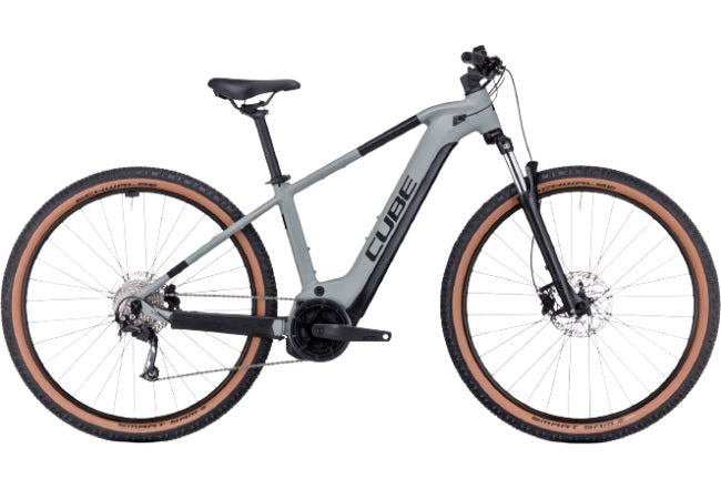 VTT Electrique CUBE Reaction Hybrid Performance - 500 Wh (23/24)