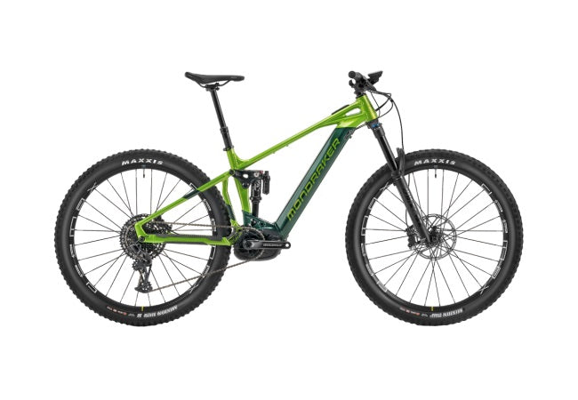 VTT Électrique Tout Suspendu MONDRAKER Crafty R - 750Wh (23/24)