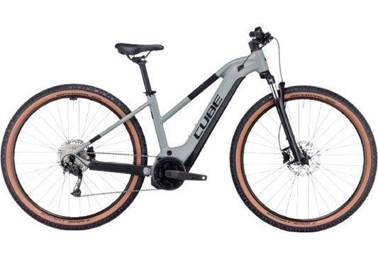 VTT Électrique CUBE Reaction Hybrid Performance AllRoad - 625Wh (23/24)