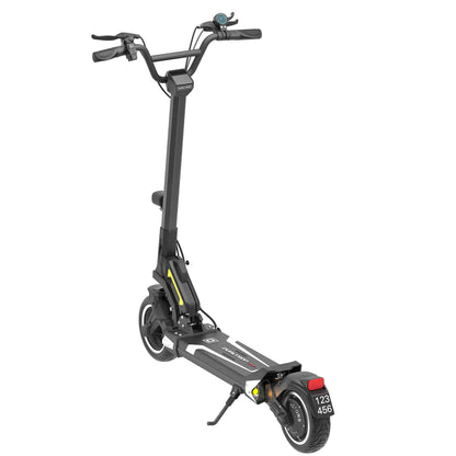 Trottinette Électrique Dualtron Togo : Confortable et Polyvalente