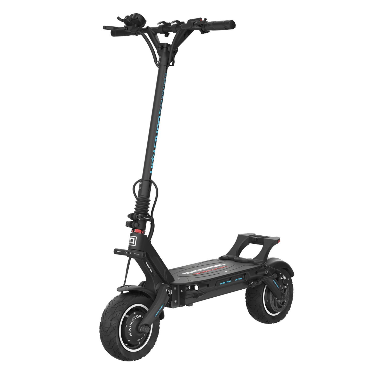 Trottinette Électrique Dualtron Victor Luxury - Énergétique et Confortable