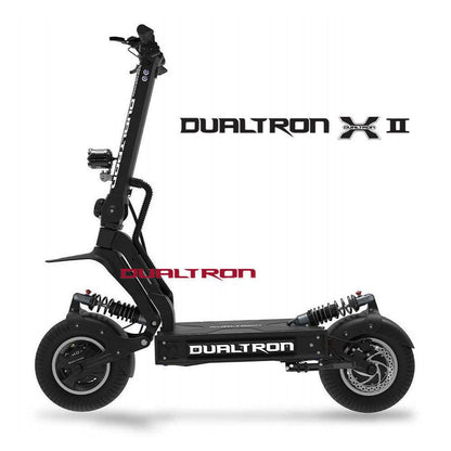 Trottinette Électrique Dualtron X2 UP : Ultra Puissante et Robuste
