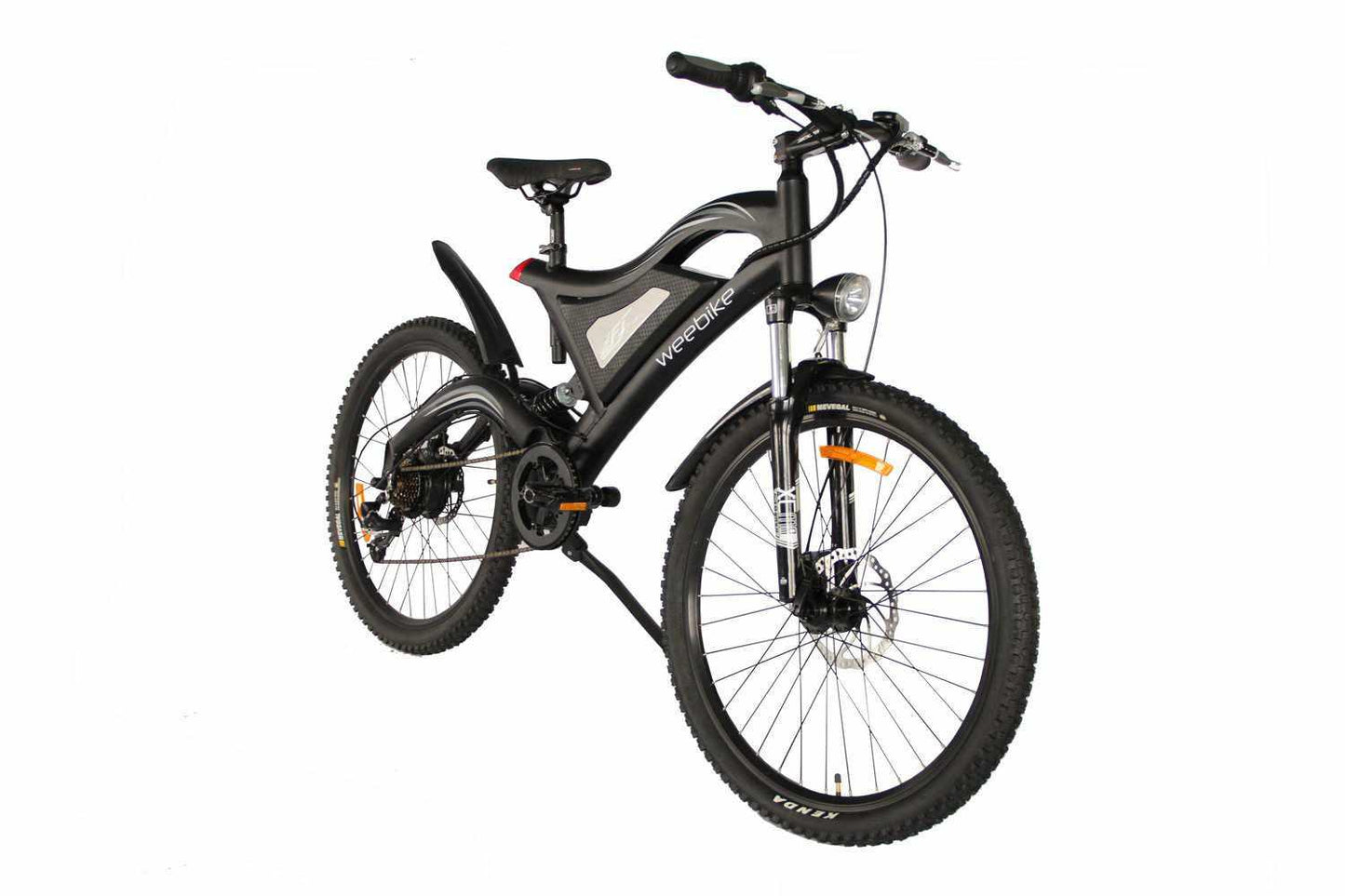 Vélo électrique VTT Weebike - Le Ground Noir