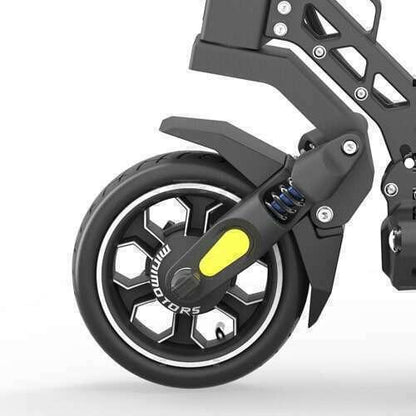 Trottinette Électrique Dualtron Mini Spécial : Puissante et Confortable