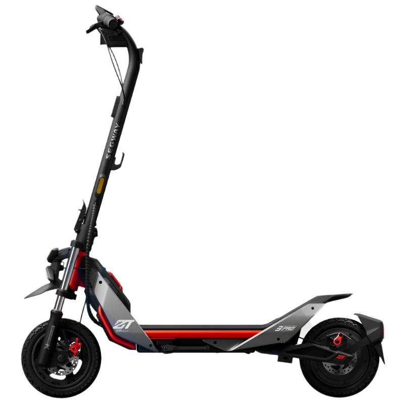 Trottinette Électrique Segway ZT3 Pro : Tout Terrain et Puissante