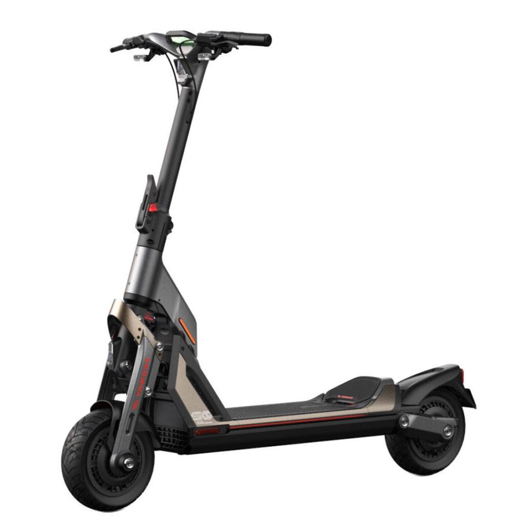 Trottinette Électrique Segway GT2P : Tout terrain et Agréable