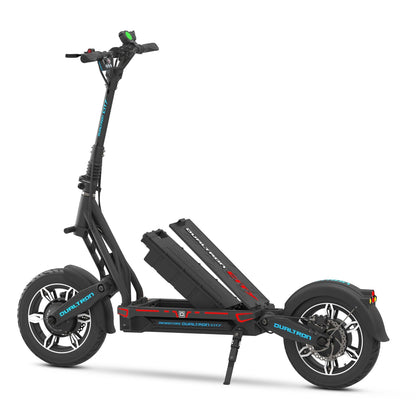 Trottinette Électrique Dualtron City : Confortable et Robuste